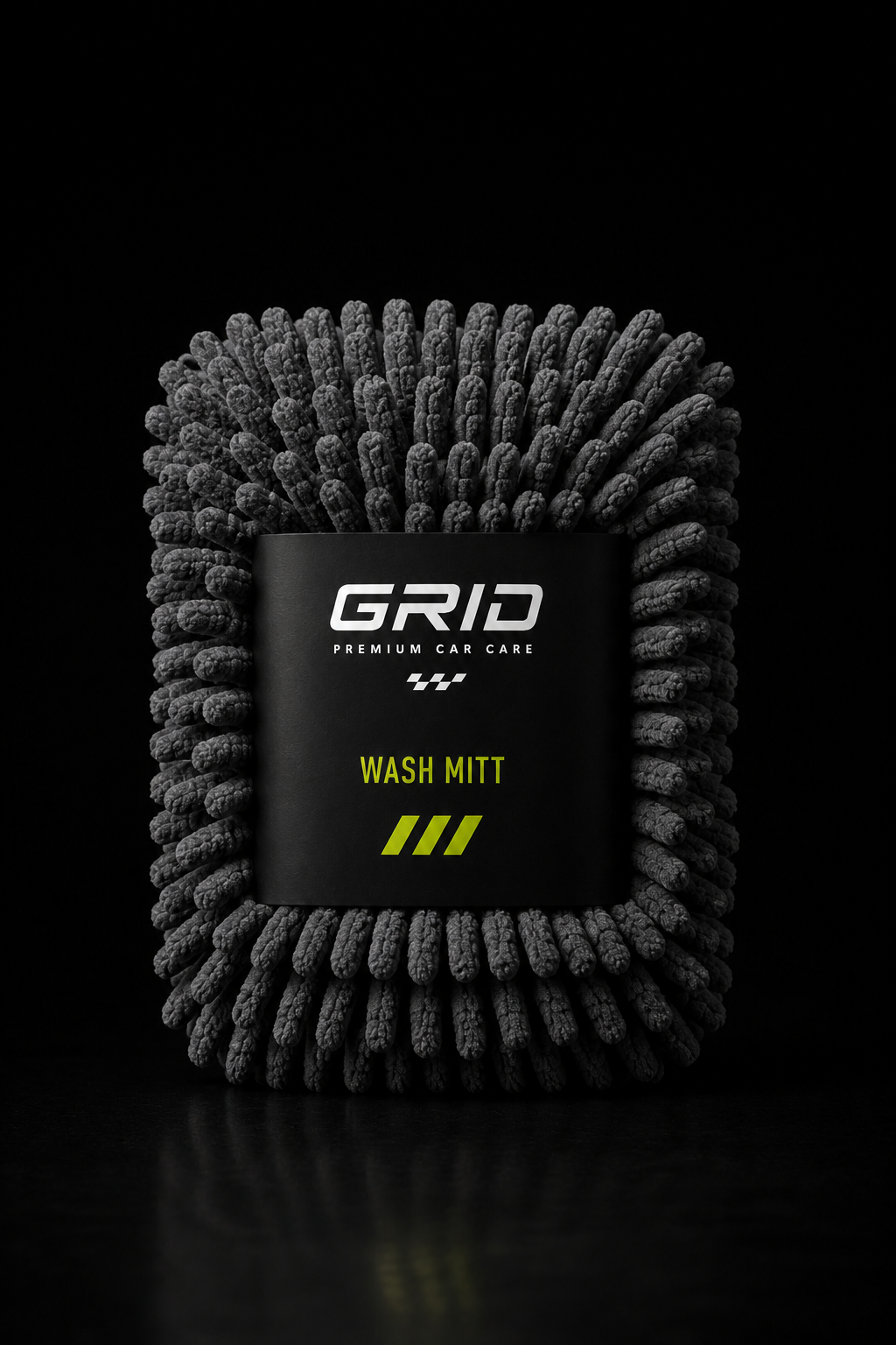 Wash Mitt